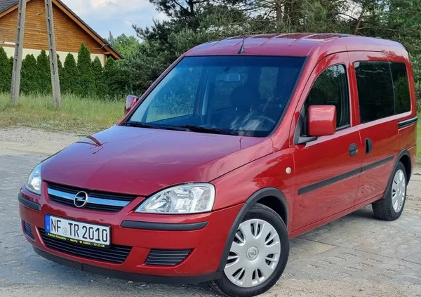 samochody osobowe Opel Corsa cena 14900 przebieg: 177211, rok produkcji 2011 z Lubraniec